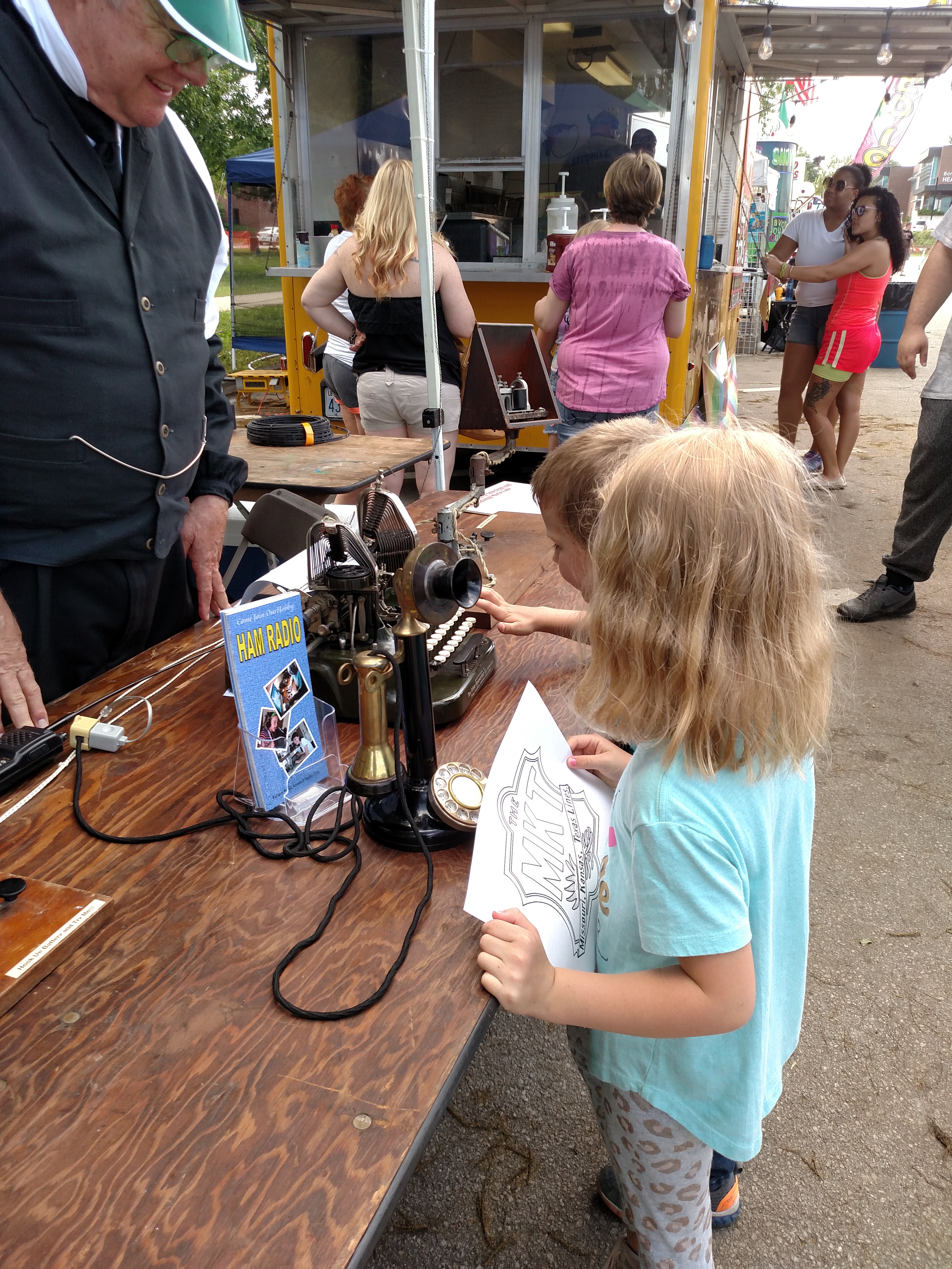 PAARC activity - May 2019